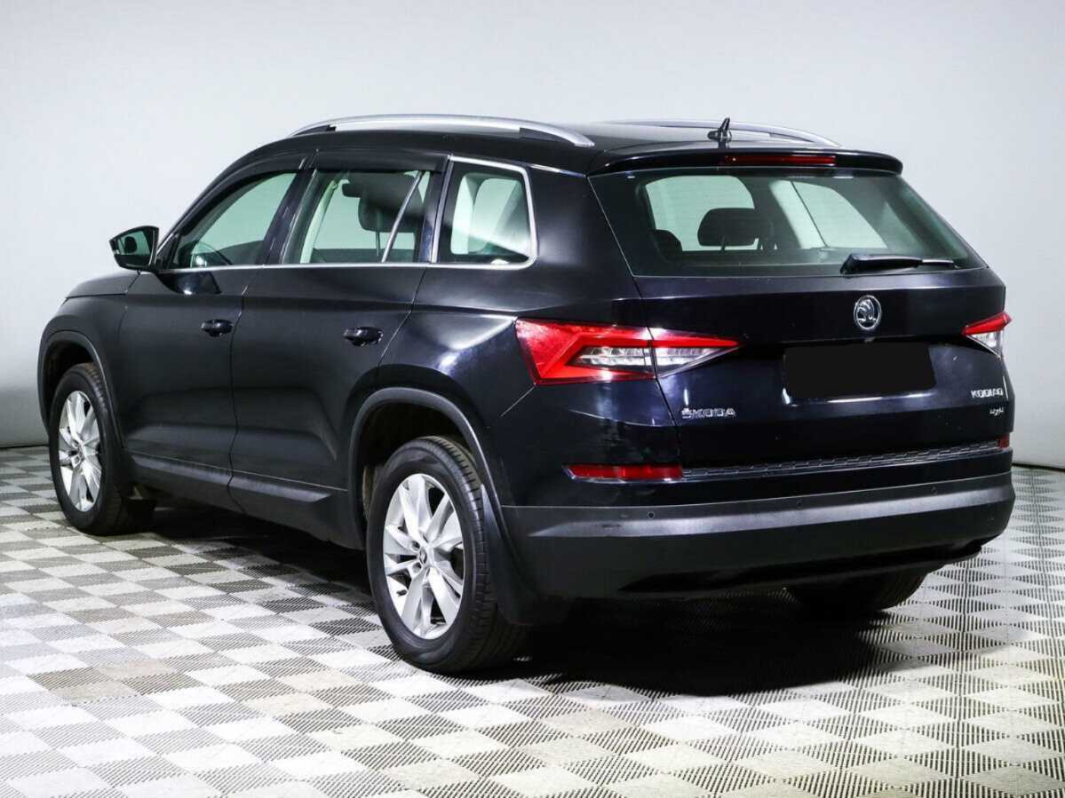 Skoda Kodiaq, 2019 Фото №7