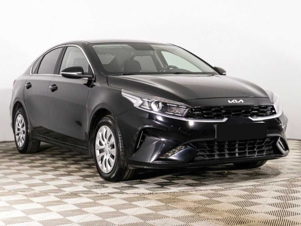 Kia Cerato, 2022 Фото №3