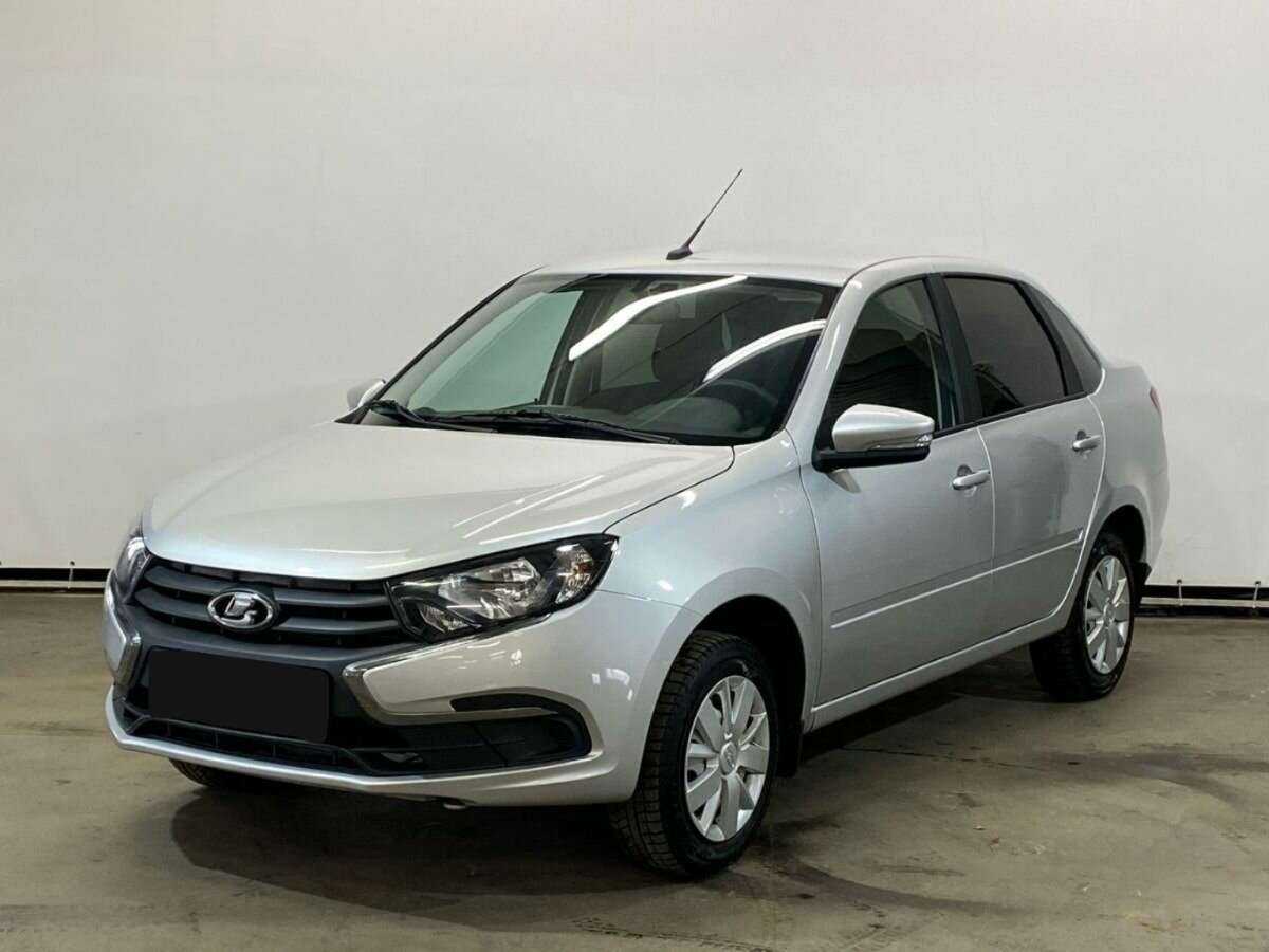 Lada (ВАЗ) Granta, 2023 Фото №1