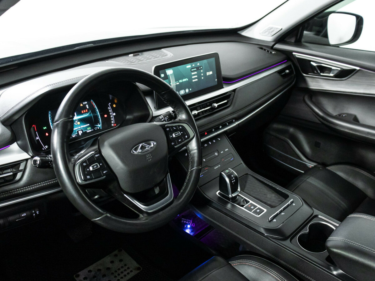 Chery Tiggo 7 Pro I, 2020 Фото №11