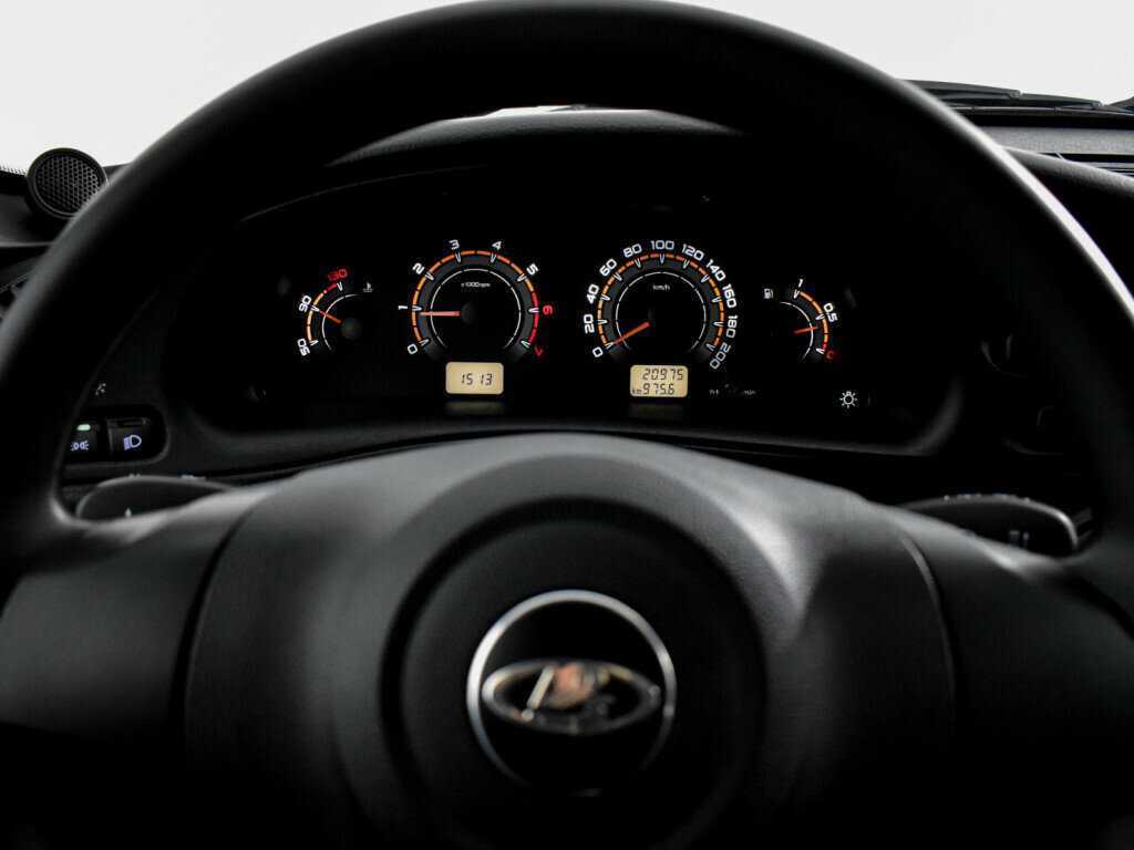 Lada (ВАЗ) Niva, 2021 Фото №16