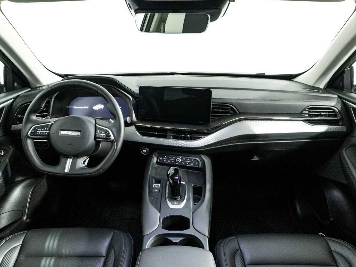 Haval F7x, 2023 Фото №13