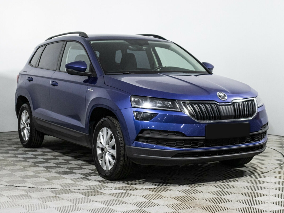 Skoda Karoq I, 2021 Фото №3