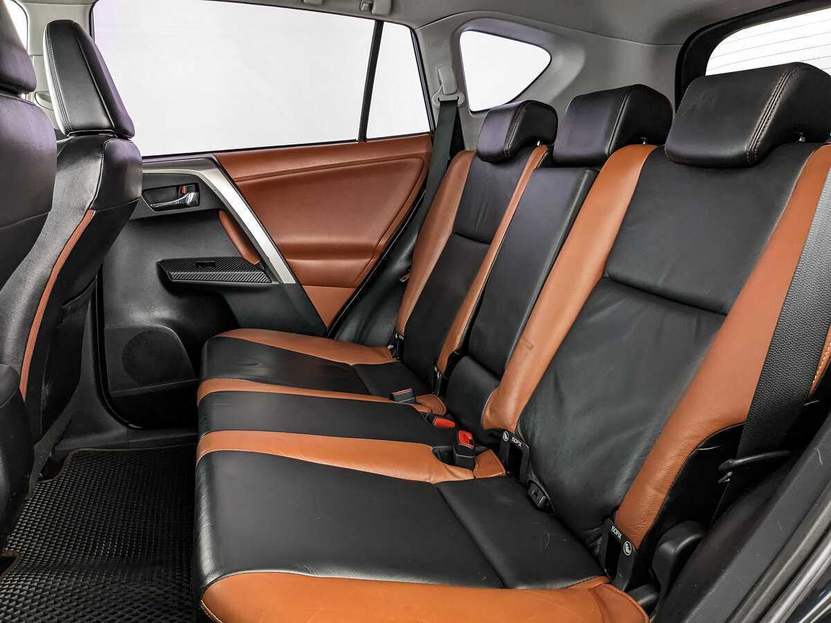 Toyota RAV4, 2013 Фото №14