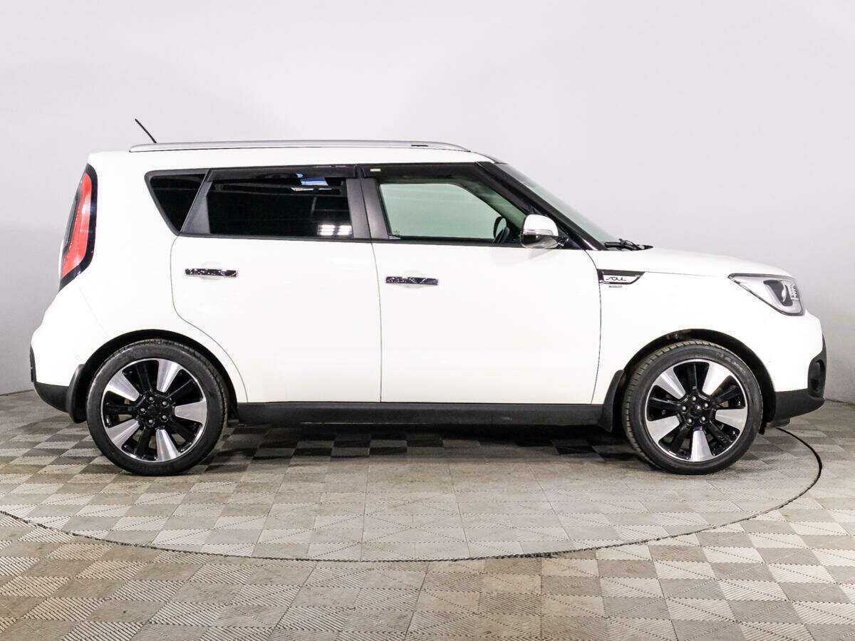 Kia Soul, 2018 Фото №4