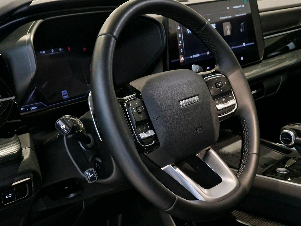 Haval H3, 2024 Фото №16