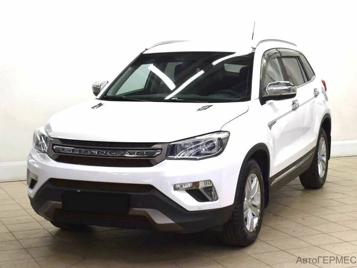 Changan CS75, 2017 Фото №1
