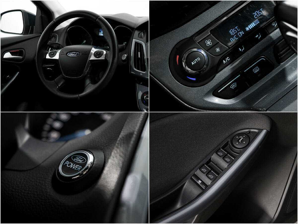 Ford Focus, 2013 Фото №16