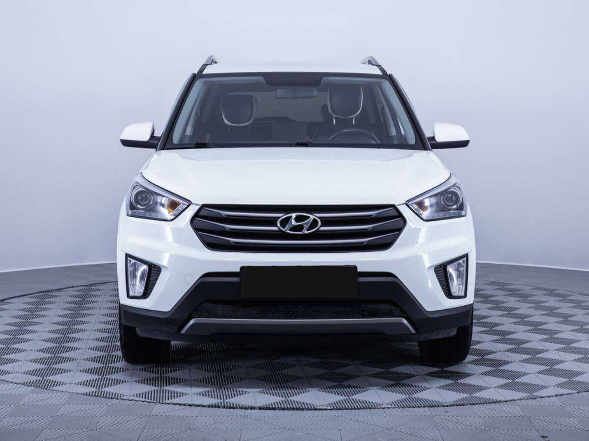 Hyundai Creta, 2017 Фото №2