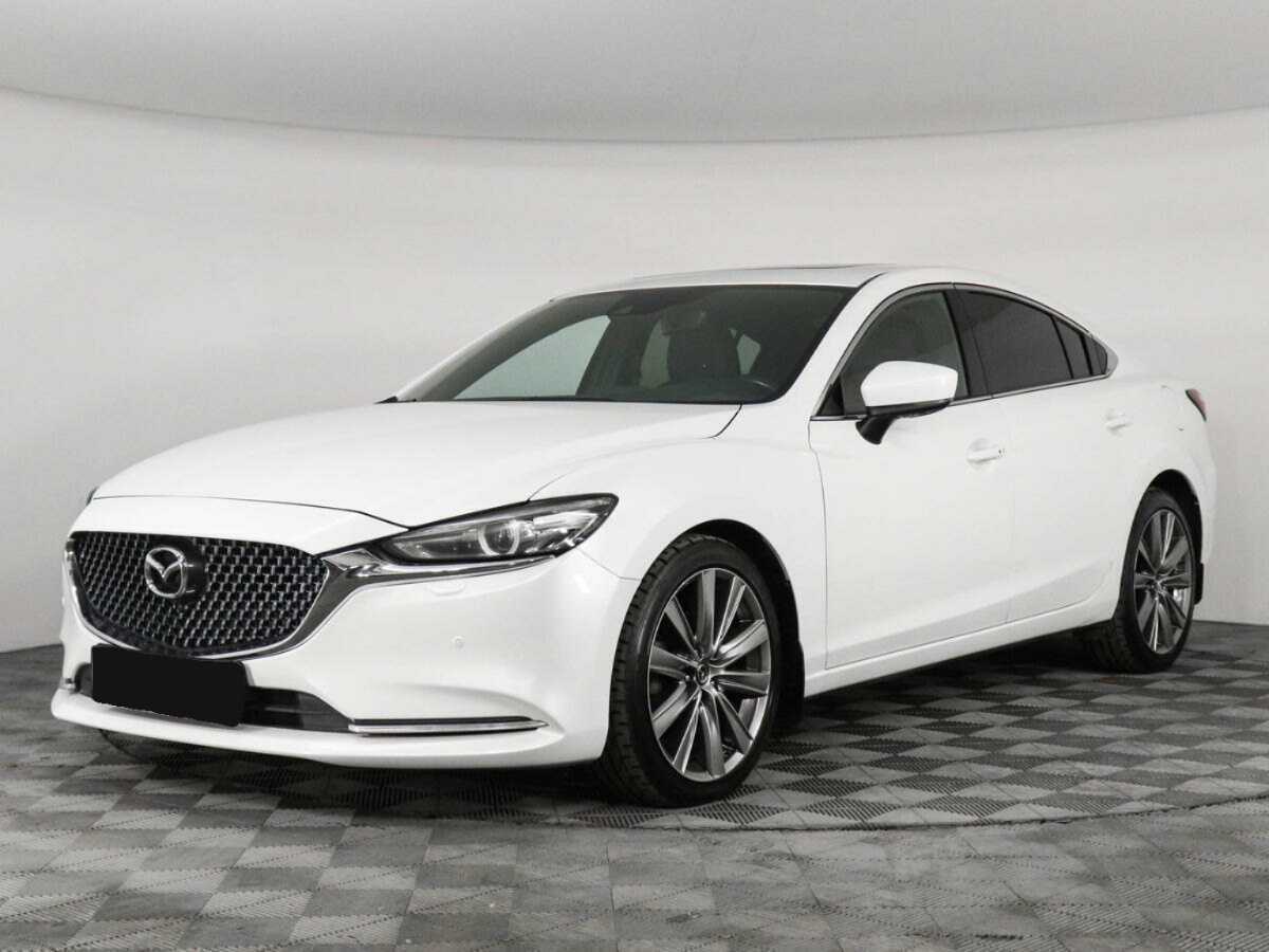 Mazda 6, 2019 Фото №1