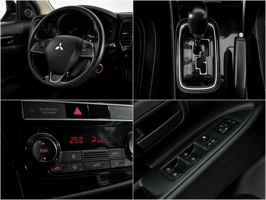 Mitsubishi Outlander, 2019 Фото №18