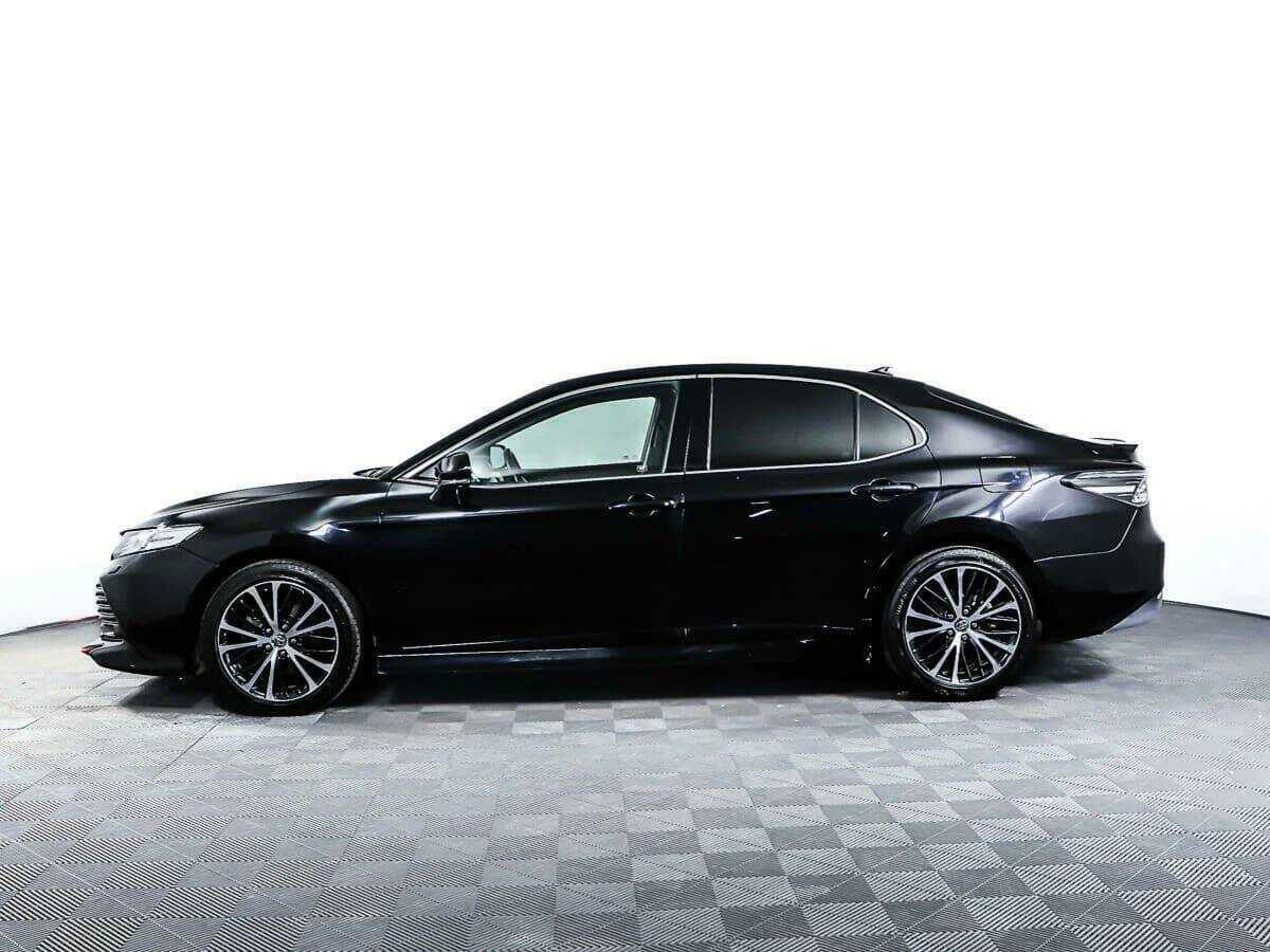 Toyota Camry, 2020 Фото №8