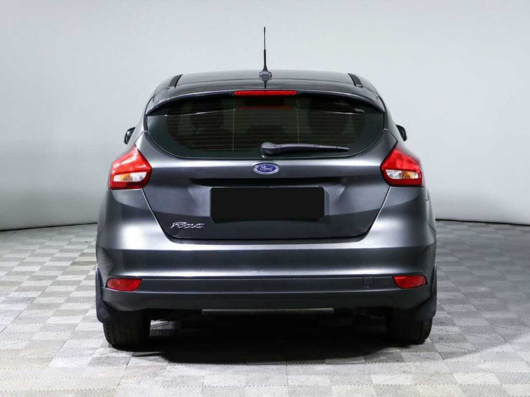 Ford Focus, 2018 Фото №5