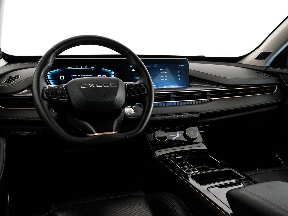 Exeed LX, 2023 Фото №9