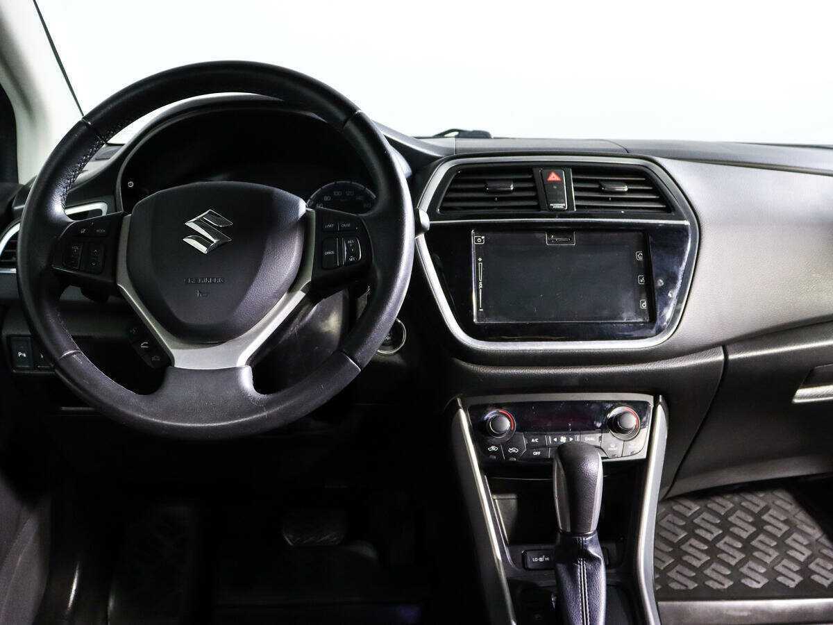 Suzuki SX4, 2017 Фото №10