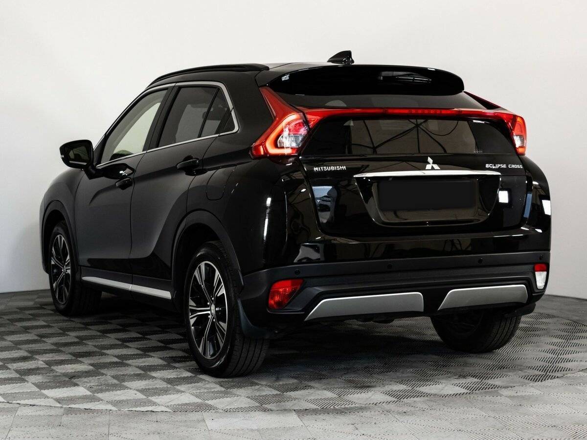 Mitsubishi Eclipse Cross, 2018 Фото №8