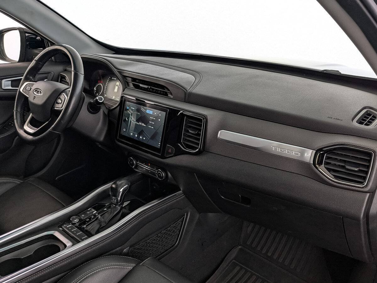 Chery Tiggo 4, 2021 Фото №13