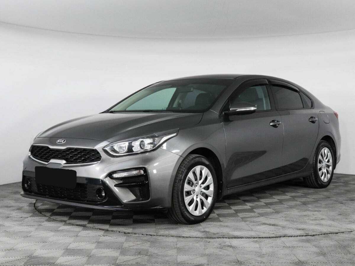 Kia Cerato, 2020 Фото №1