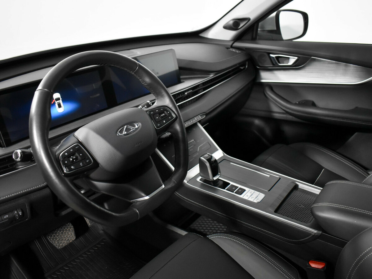Chery Tiggo 7 Pro Max I, 2022 Фото №8