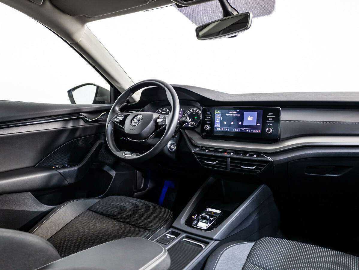Skoda Octavia, 2020 Фото №8