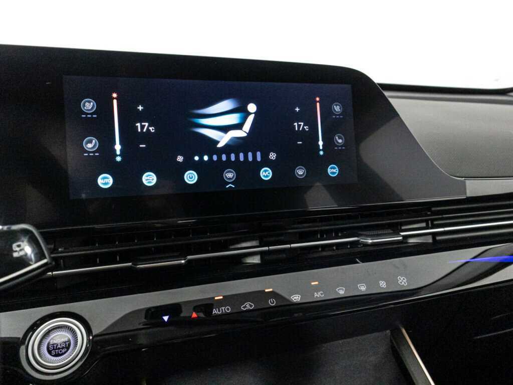 Omoda C5, 2023 Фото №18