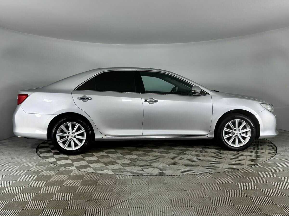 Toyota Camry, 2014 Фото №5