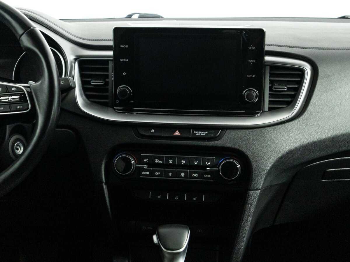 Kia Ceed, 2021 Фото №14