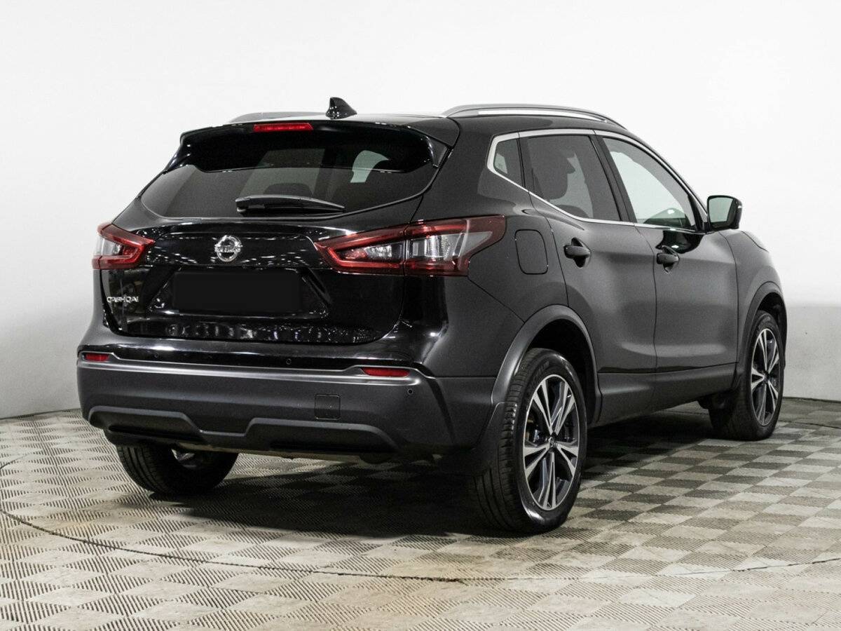 Nissan Qashqai, 2021 Фото №5