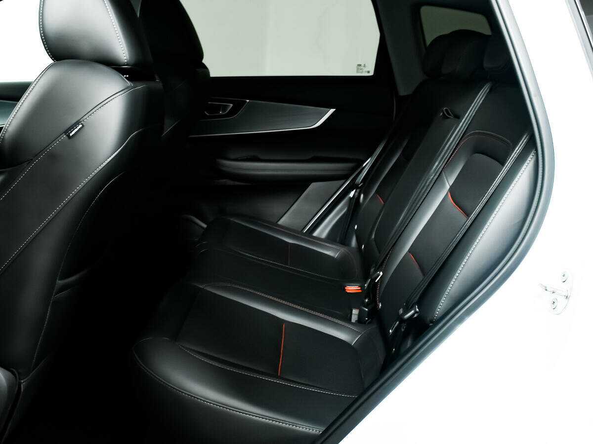 CHERY Tiggo 7 Pro, 2021 Фото №12