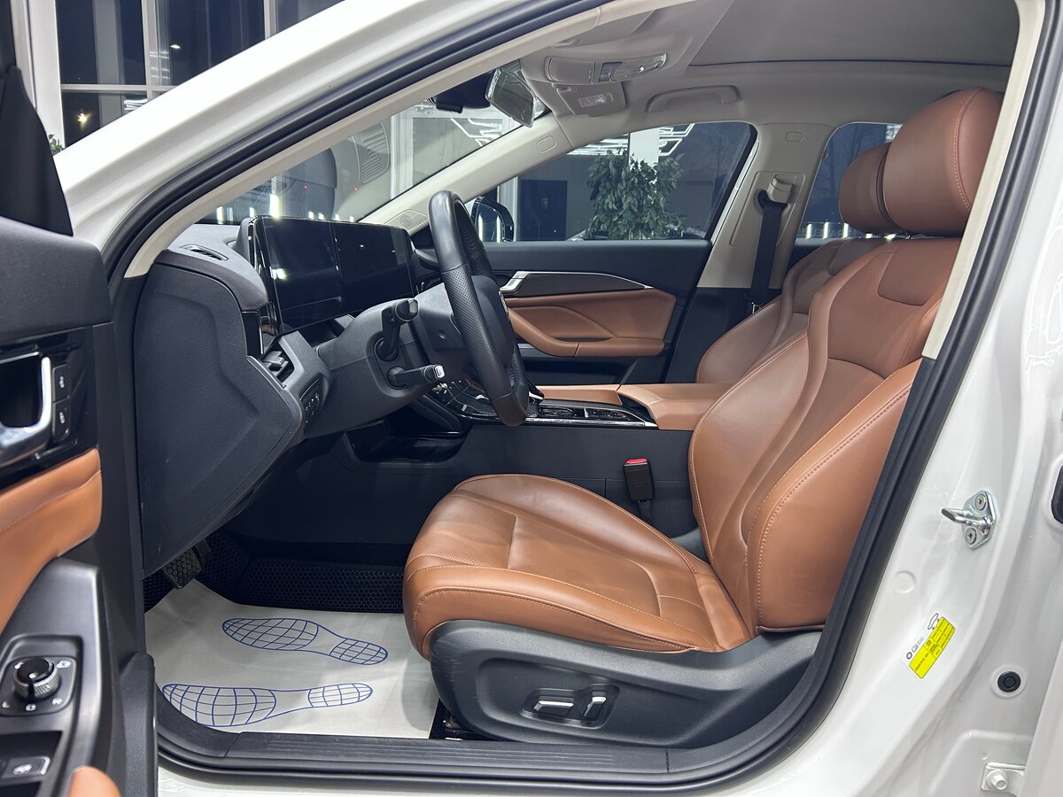 FAW Bestune B70 I, 2023 Фото №6