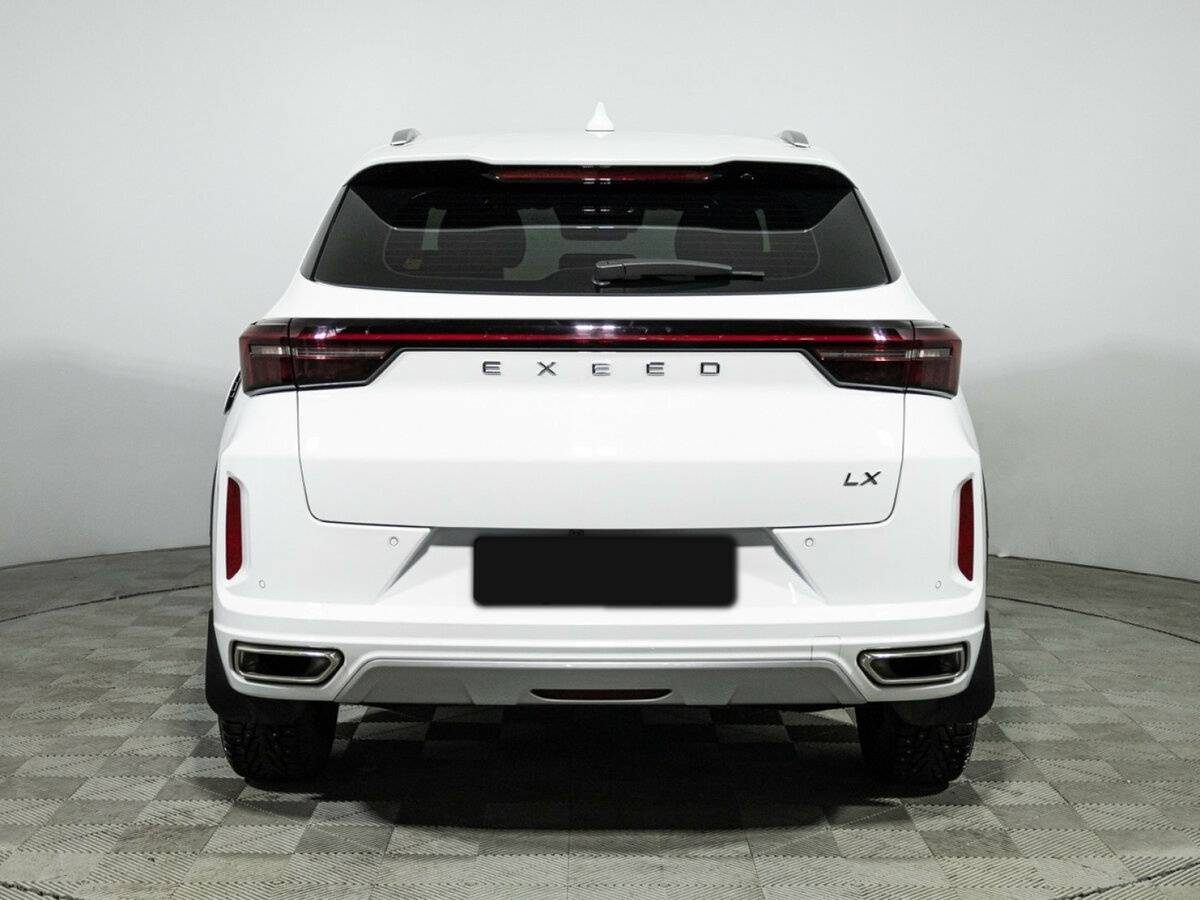 Exeed LX I Рестайлинг, 2022 Фото №6