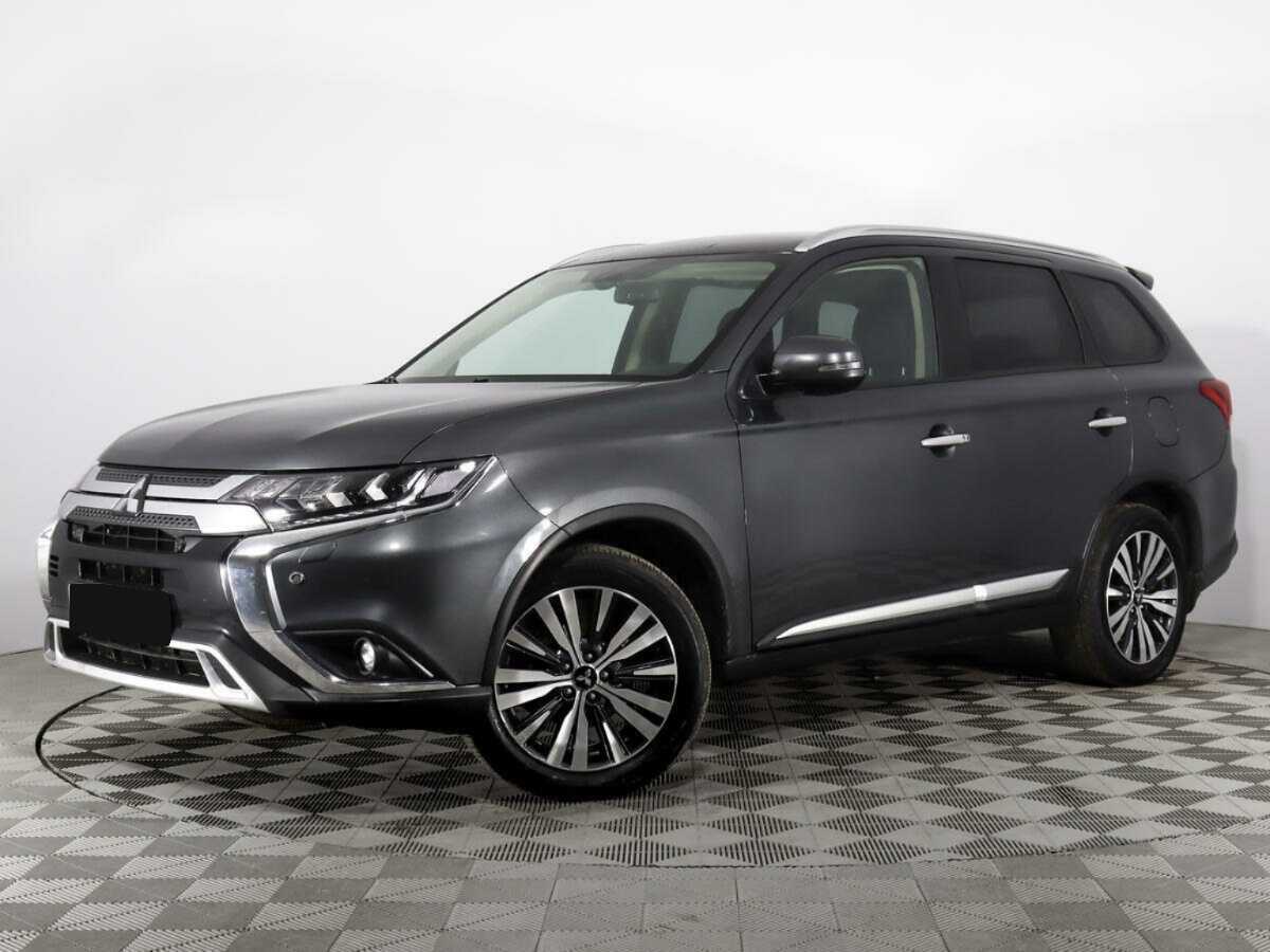 Mitsubishi Outlander, 2019 Фото №1