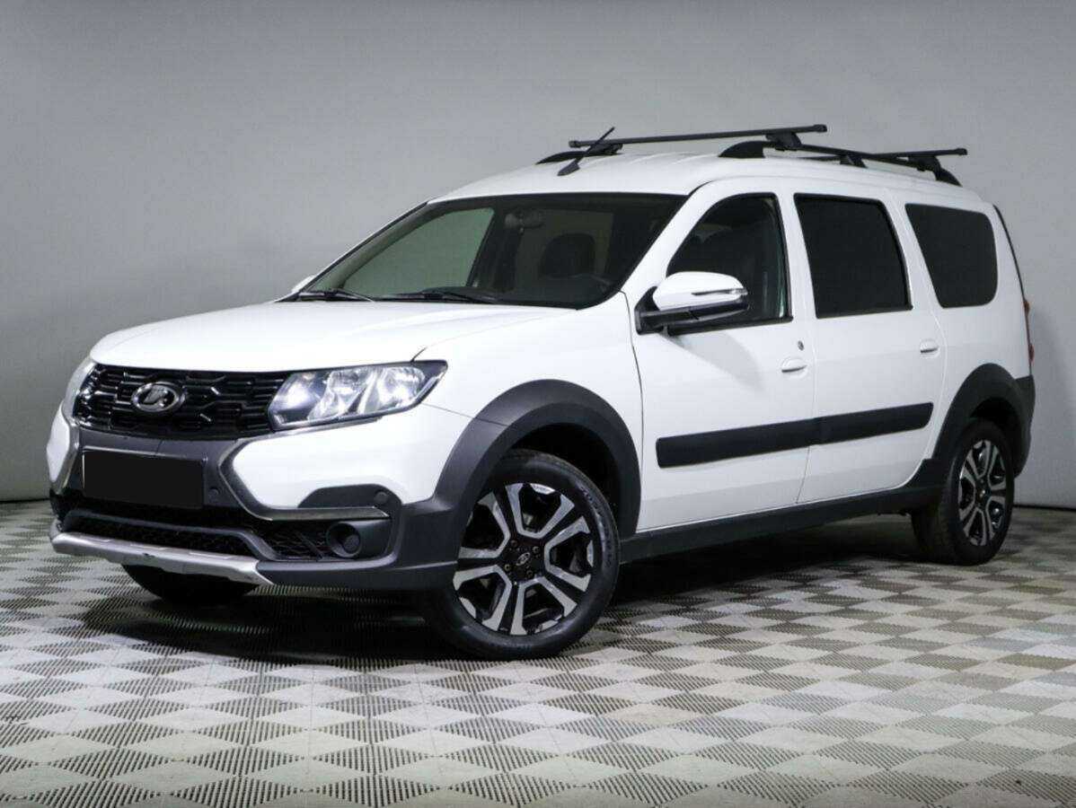 Lada (ВАЗ) Largus Cross, 2021 Фото №1