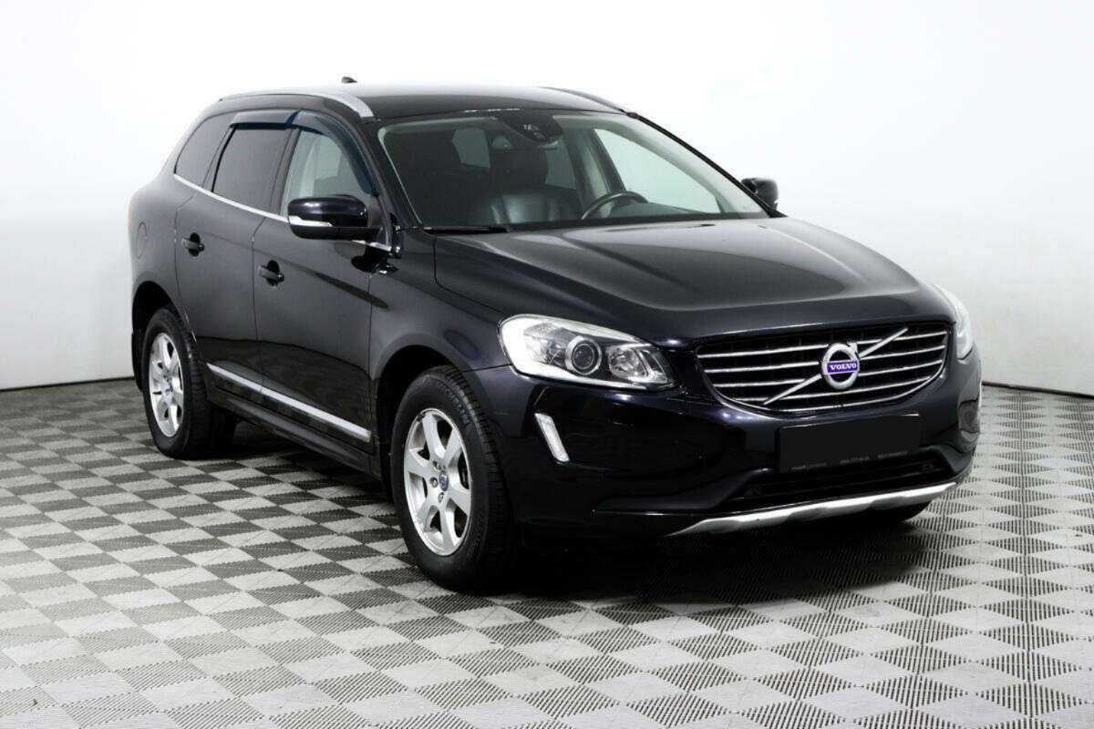 Volvo XC60, 2013 Фото №3