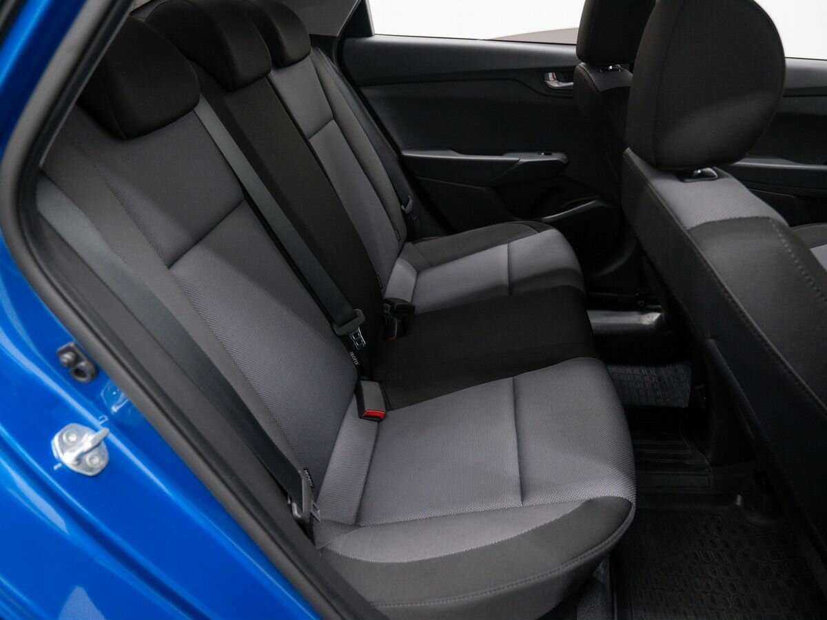 Hyundai Solaris, 2020 Фото №8