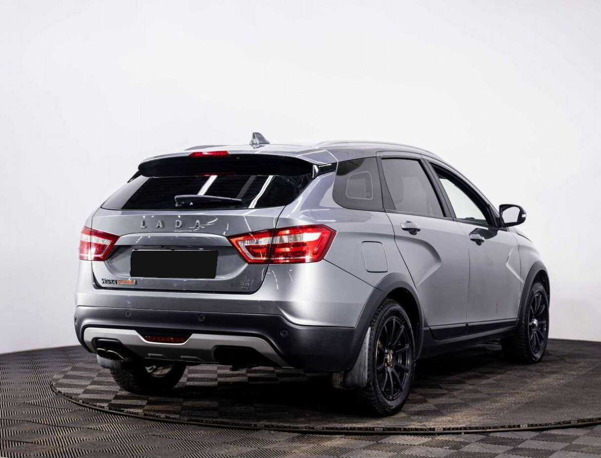 Lada (ВАЗ) Vesta SW Cross, 2019 Фото №6