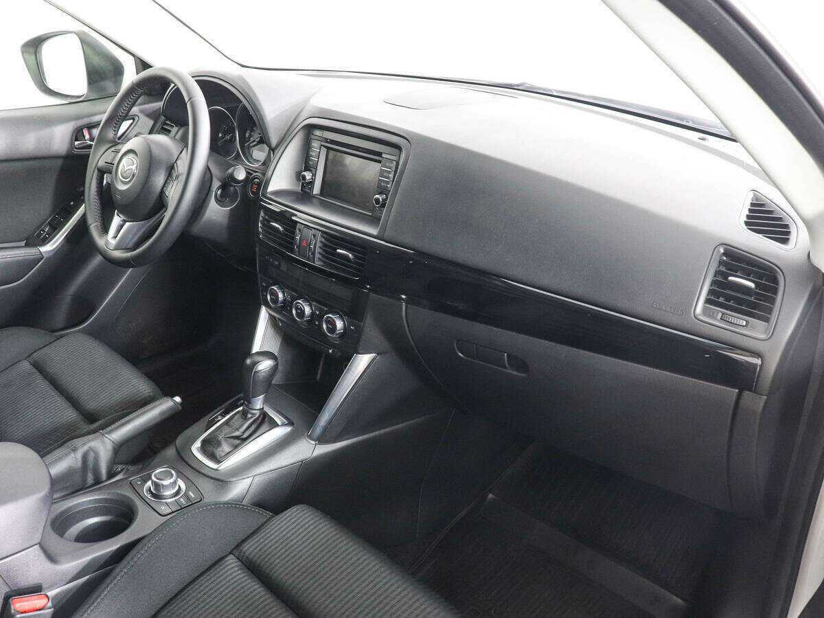 Mazda CX-5, 2015 Фото №10