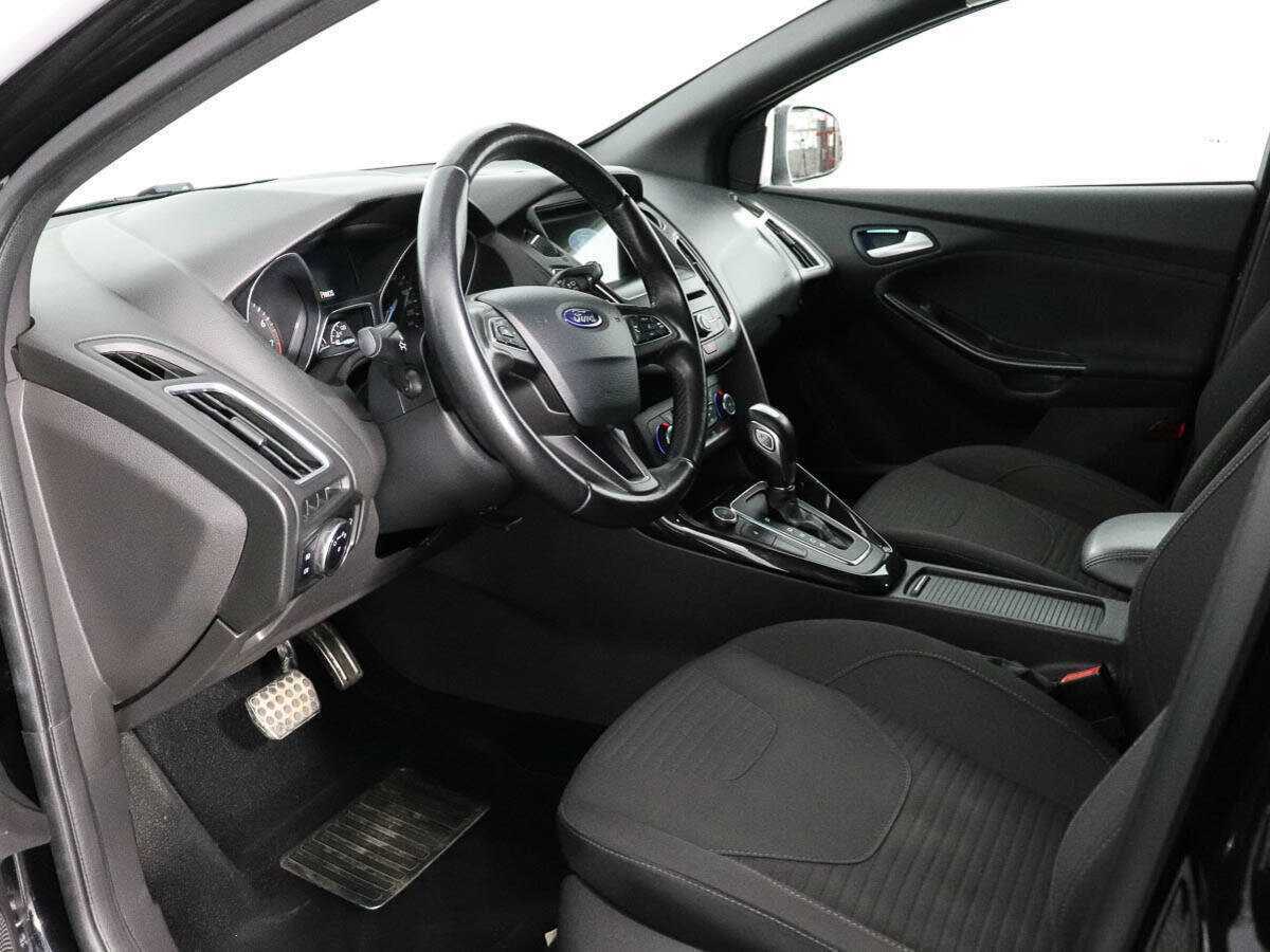 Ford Focus, 2017 Фото №10