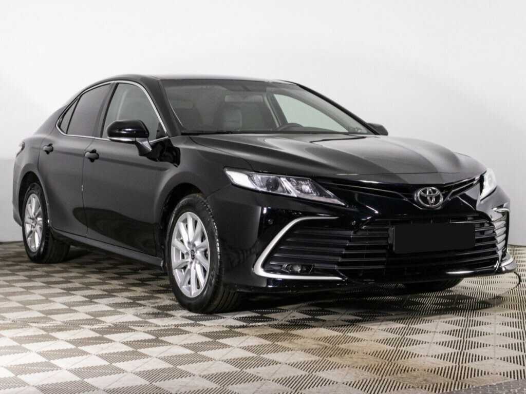 Toyota Camry, 2021 Фото №3