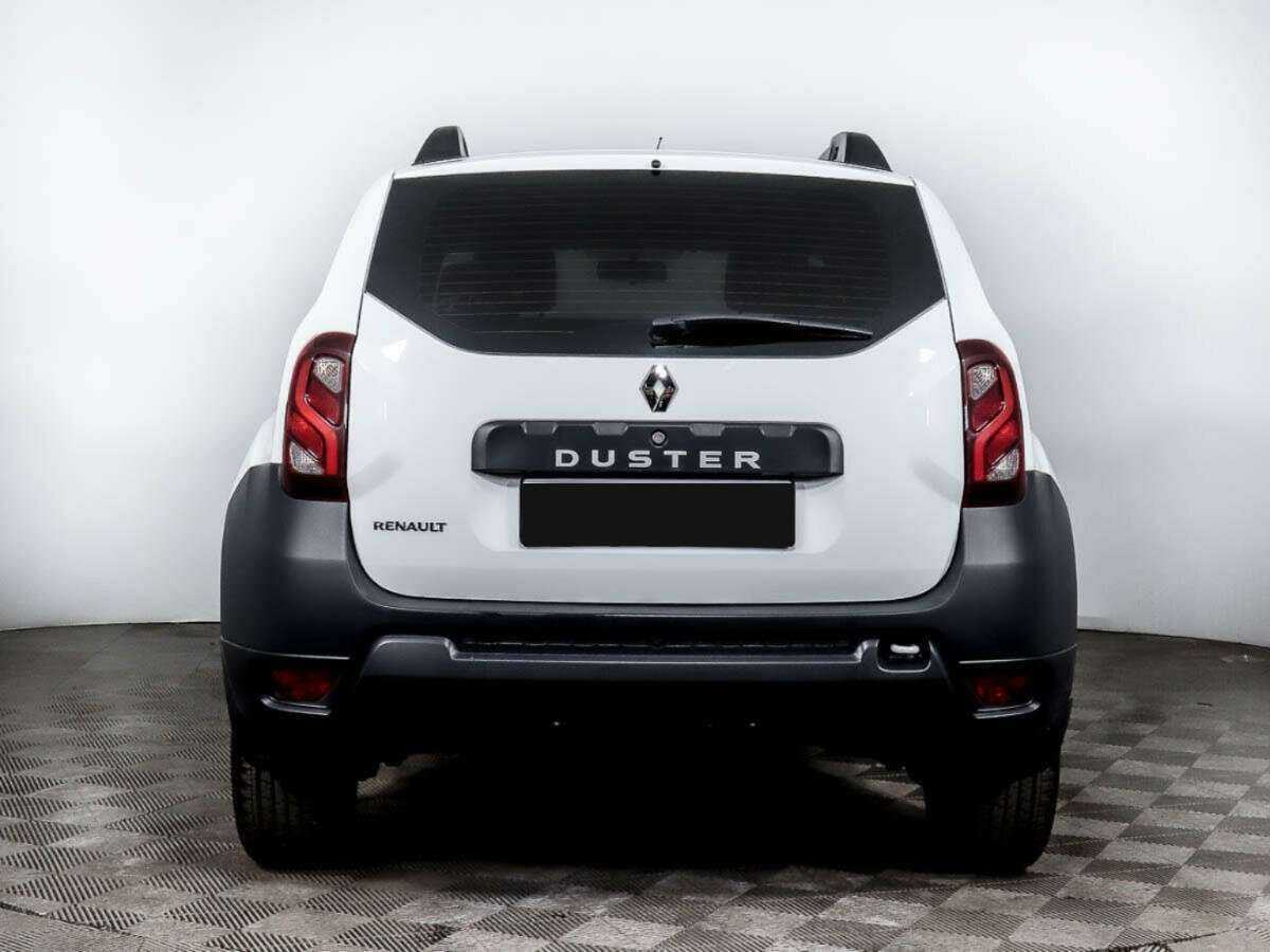 Renault Duster, 2019 Фото №6