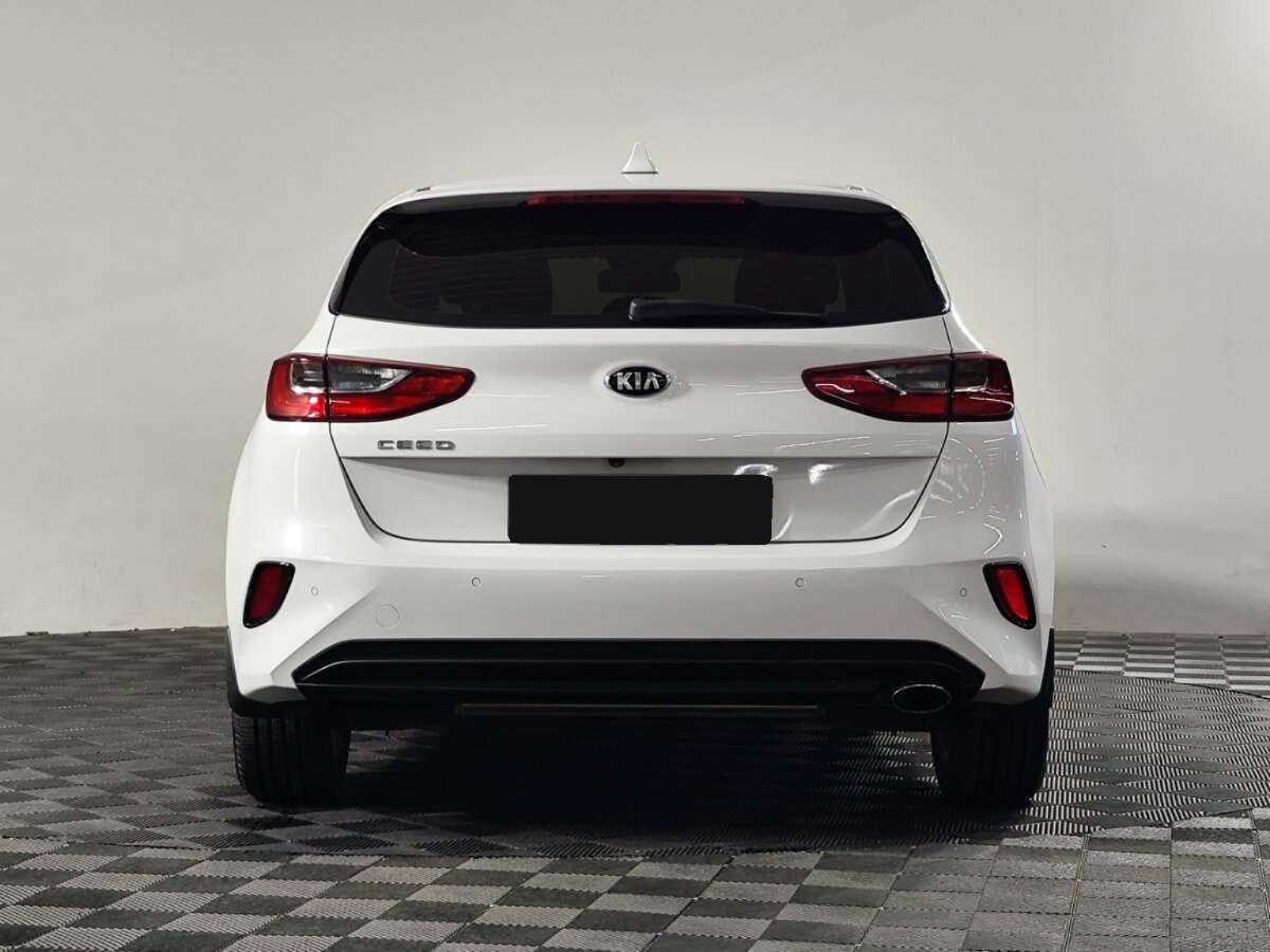 Kia Ceed, 2020 Фото №4