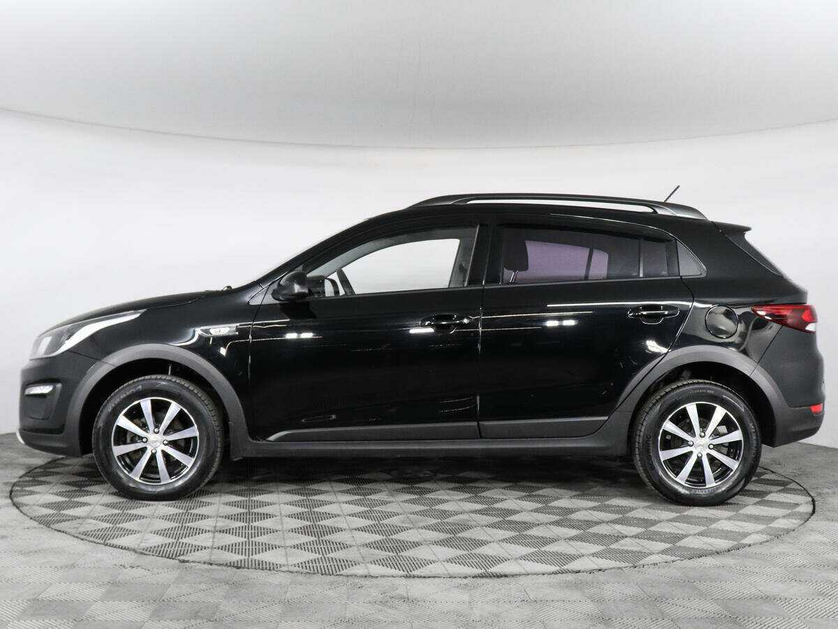 Kia Rio X-Line, 2020 Фото №5