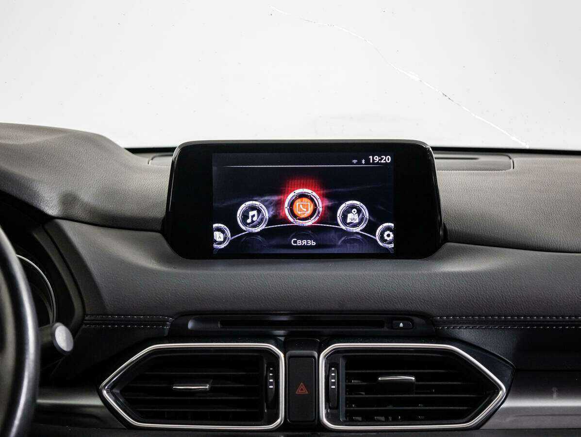 Mazda CX-5, 2019 Фото №14