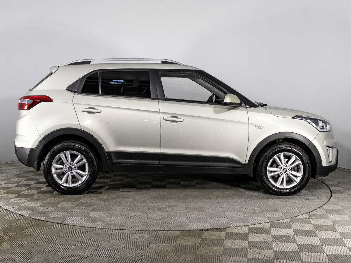 Hyundai Creta, 2020 Фото №4