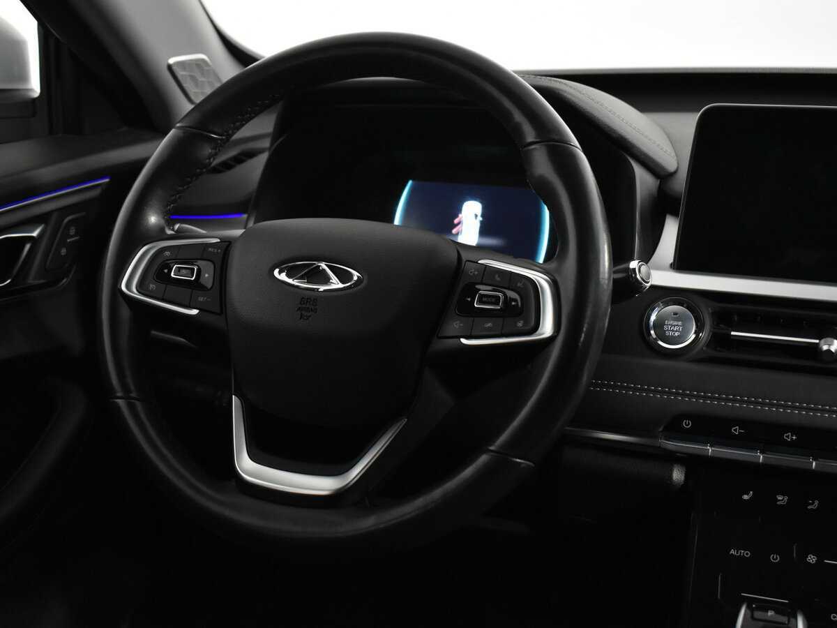 Chery Tiggo 7 Pro, 2021 Фото №13