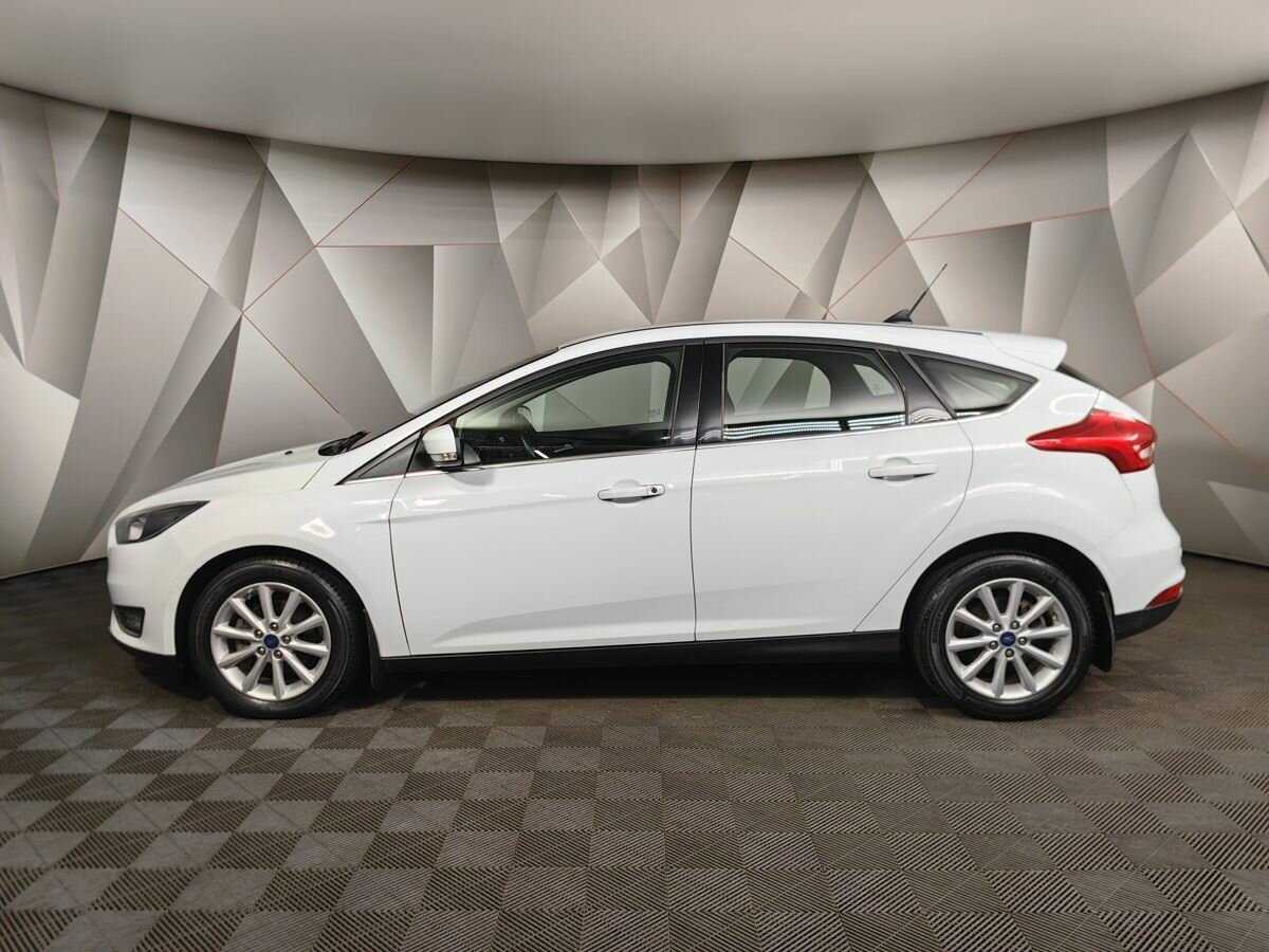 Ford Focus, 2017 Фото №5
