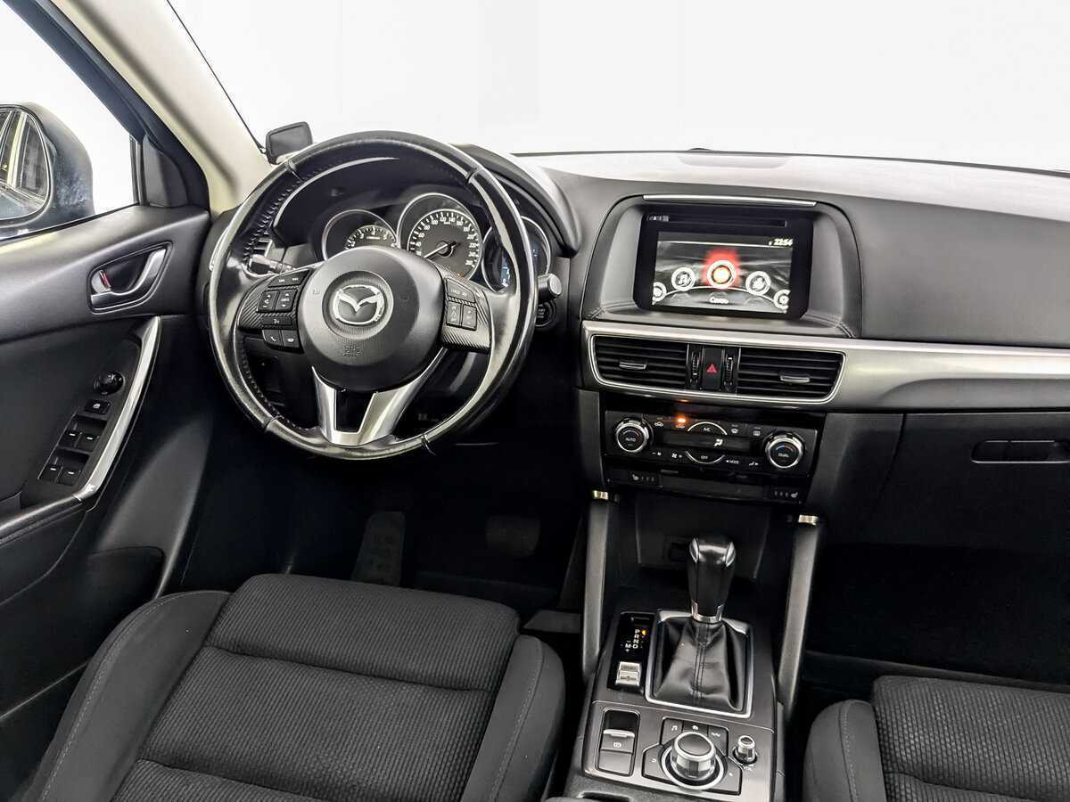 Mazda CX-5, 2017 Фото №22
