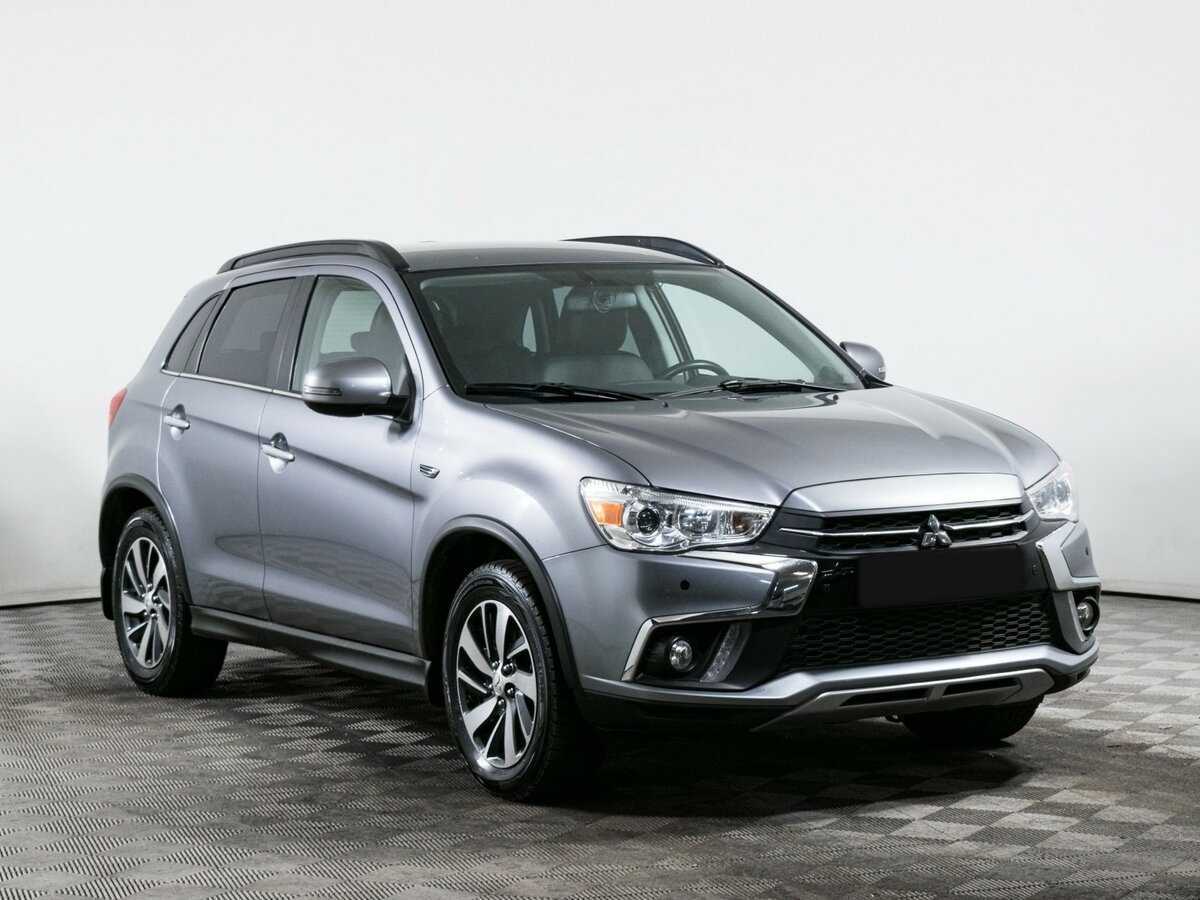 Mitsubishi ASX, 2019 Фото №3