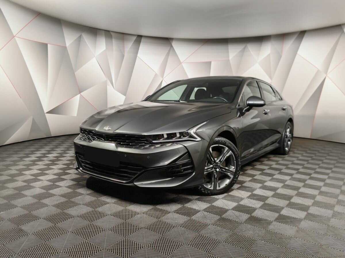 Kia K5, 2020 Фото №1