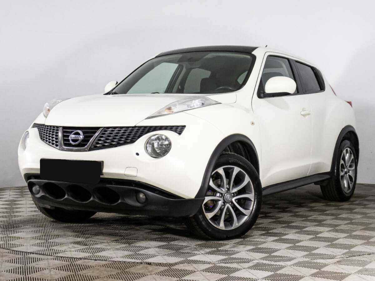 Nissan Juke, 2014 Фото №1